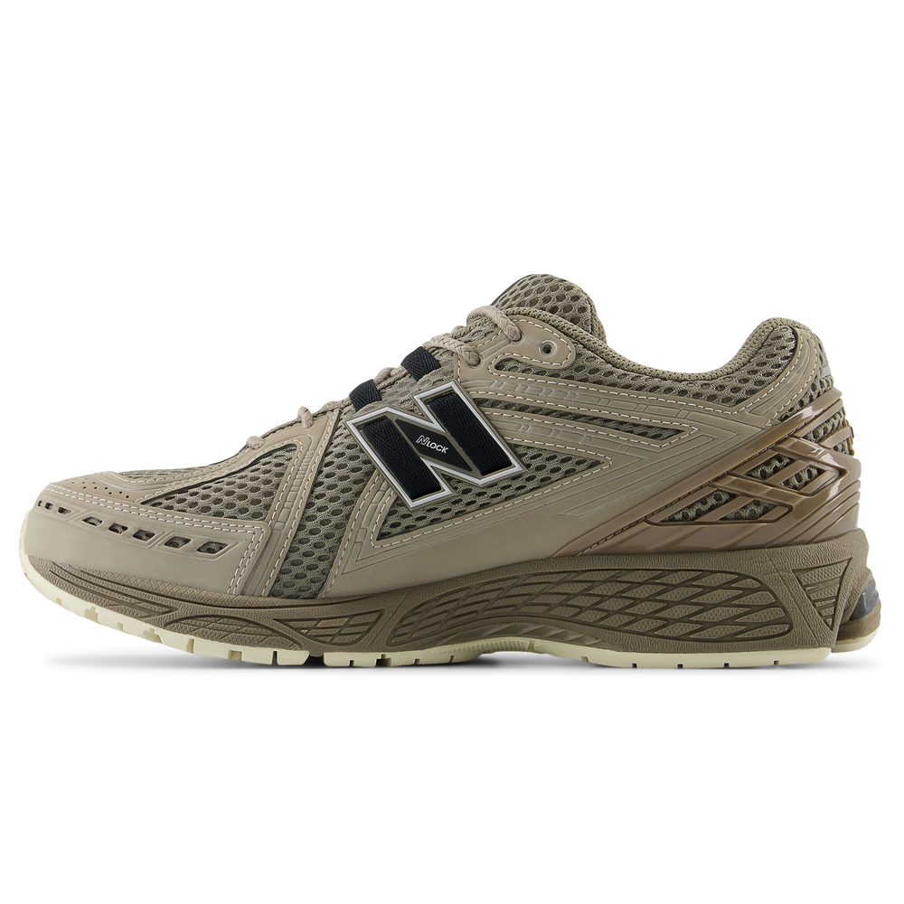 Buty unisex New Balance U1906ROB – brązowe