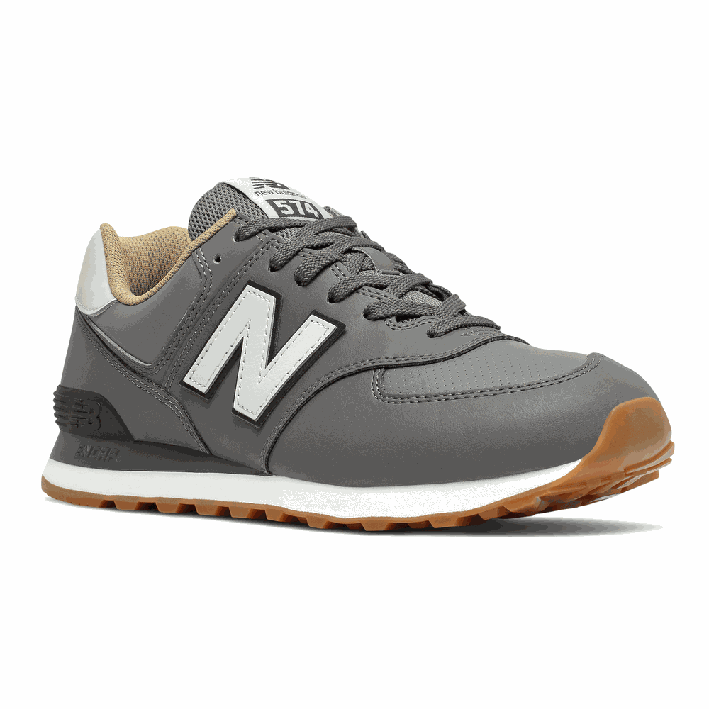 Buty New Balance U574VR2 – szare