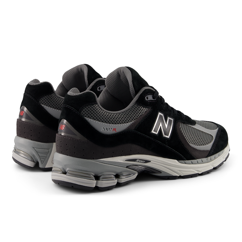 Buty unisex New Balance U2002RC – czarne