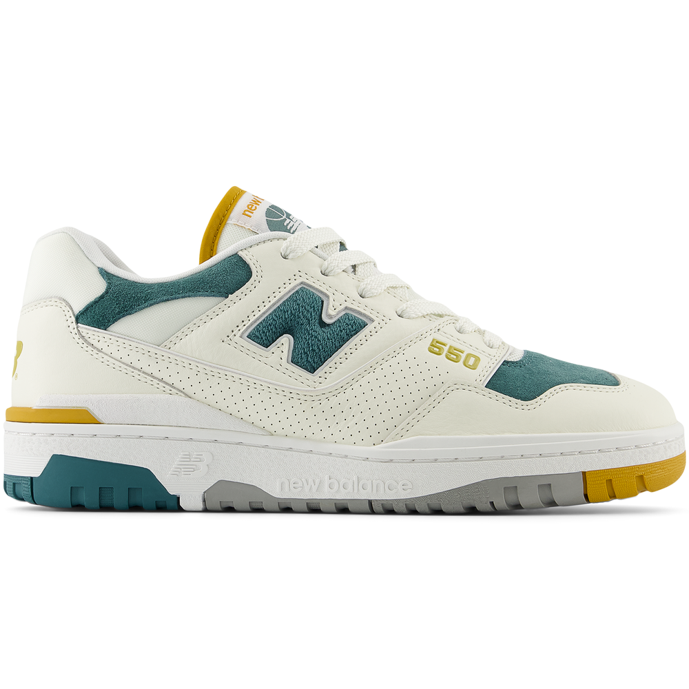 Buty unisex New Balance BB550VRA – beżowe