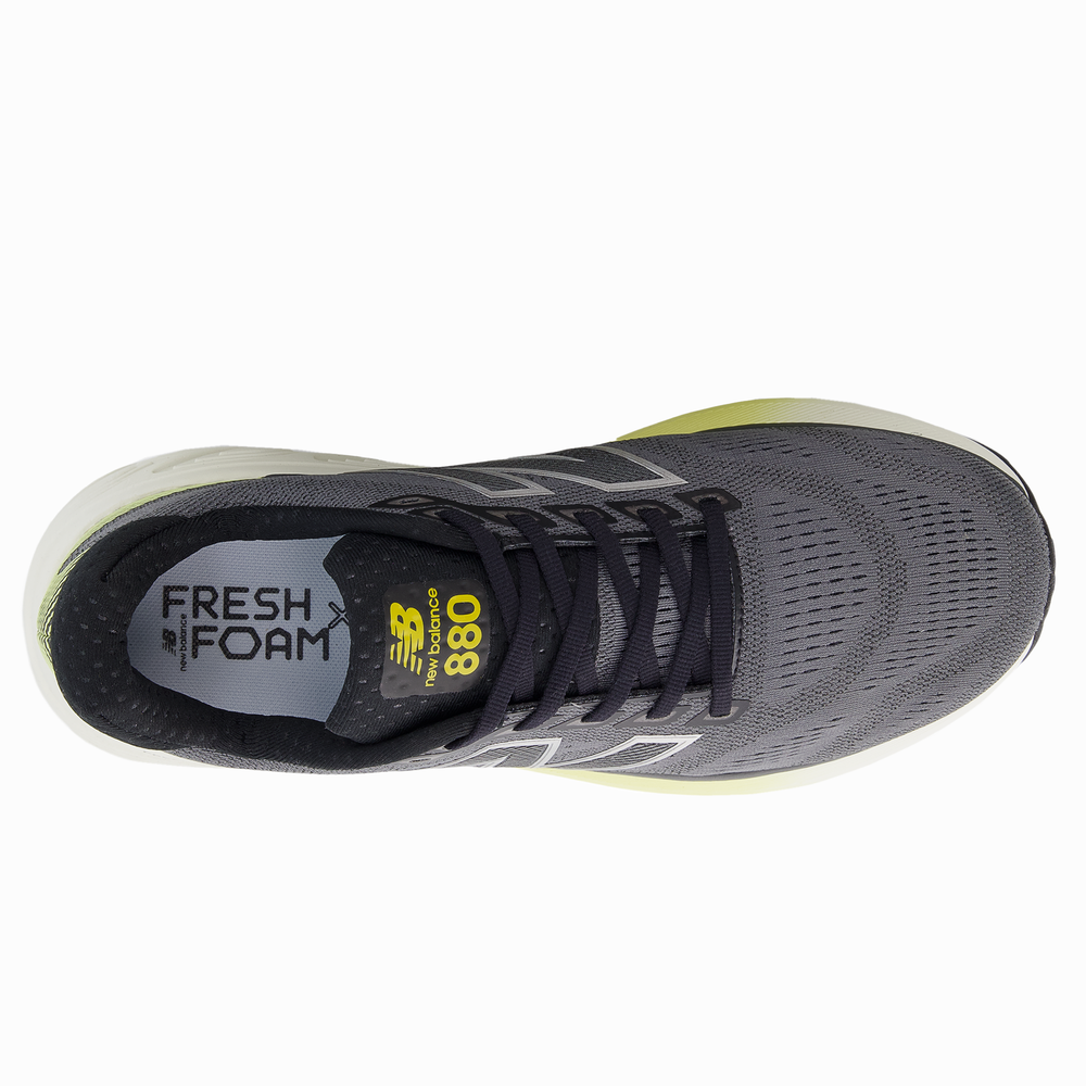 Buty męskie New Balance Fresh Foam X 880 v15 M880J15 – szare