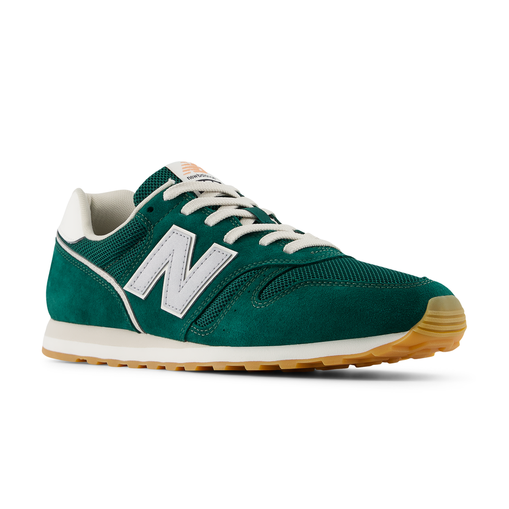 Buty męskie New Balance ML373SG2 – zielone