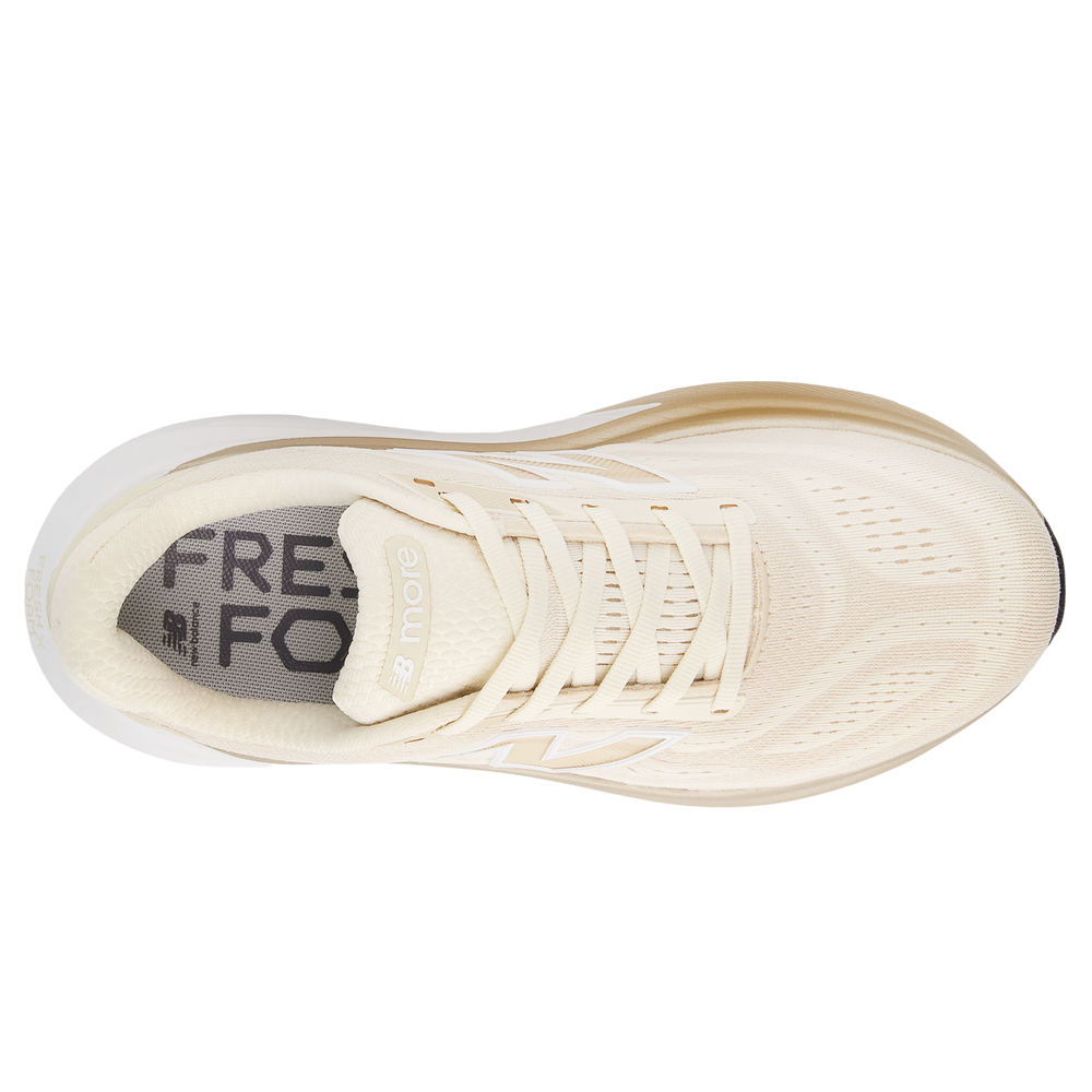 Buty damskie New Balance Fresh Foam x More v6 WMORLB6 – beżowe