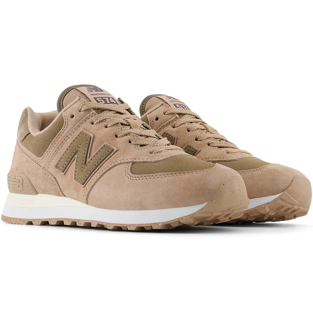 Buty damskie New Balance WL574HI2 – beżowe