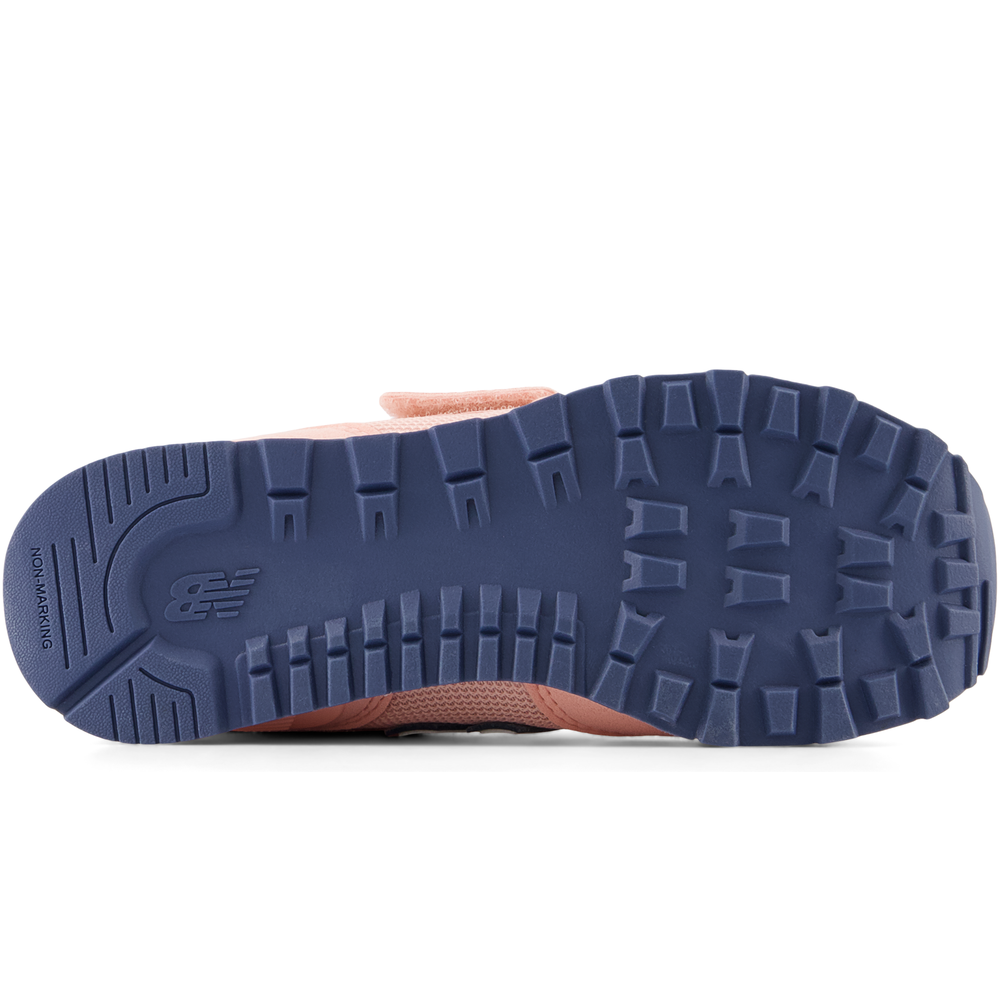 Buty dziecięce New Balance PV515KPN – różowe