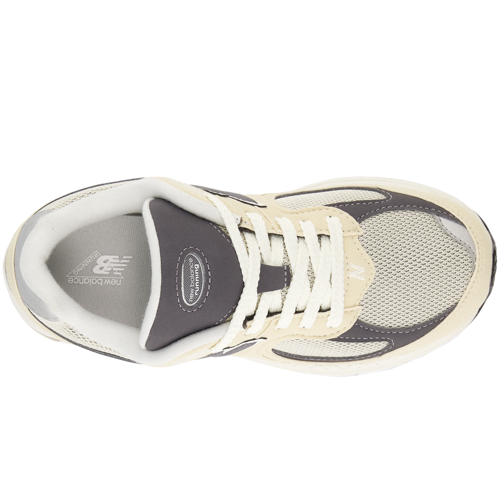 Buty dziecięce New Balance GC2002FA – beżowe