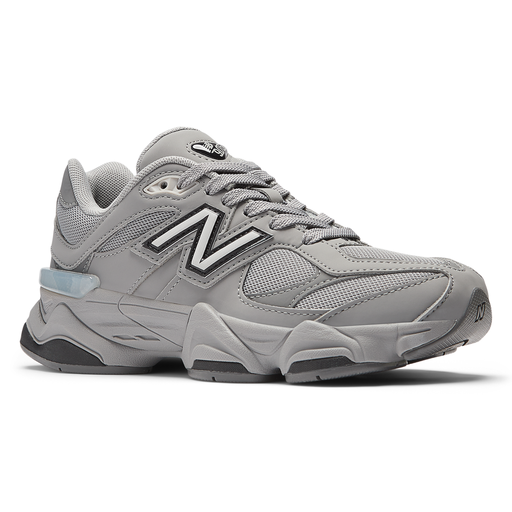 Buty dziecięce New Balance GC9060GB – szare