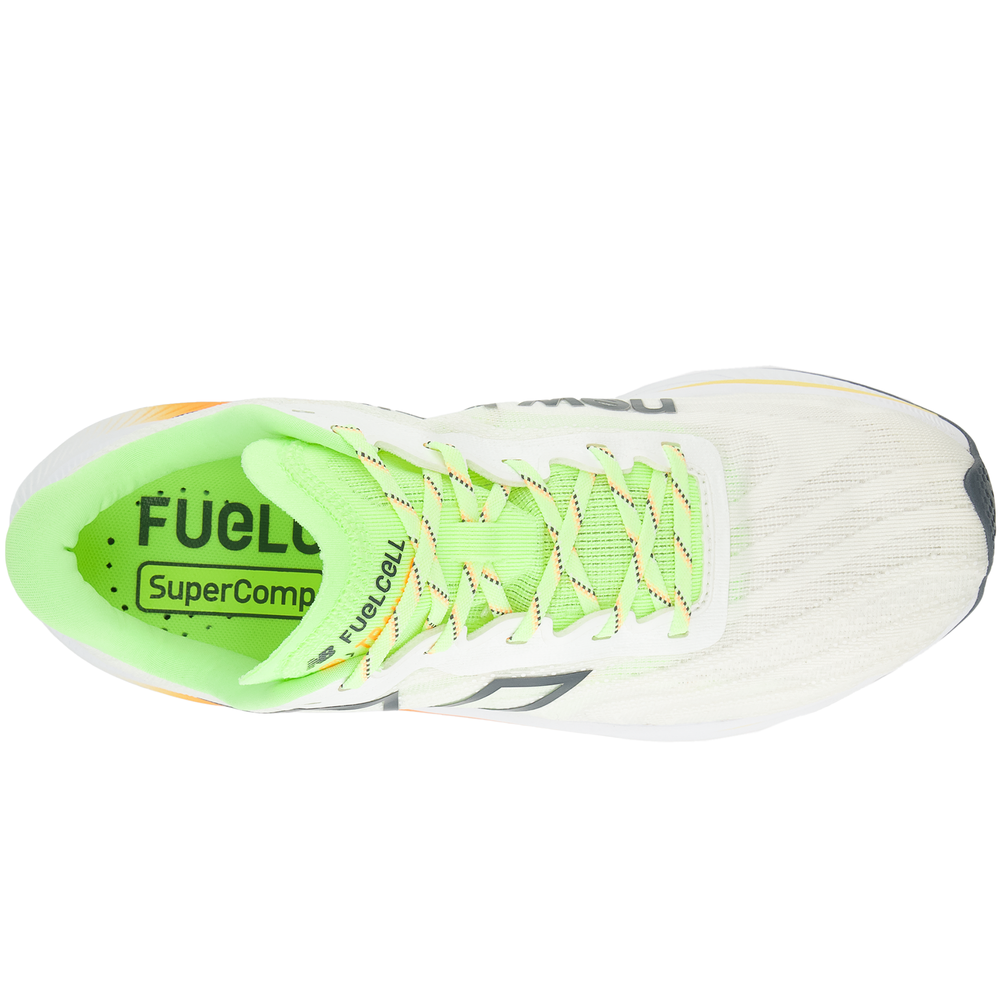 Buty damskie New Balance FuelCell SuperComp Trainer WRCXCA3 – białe