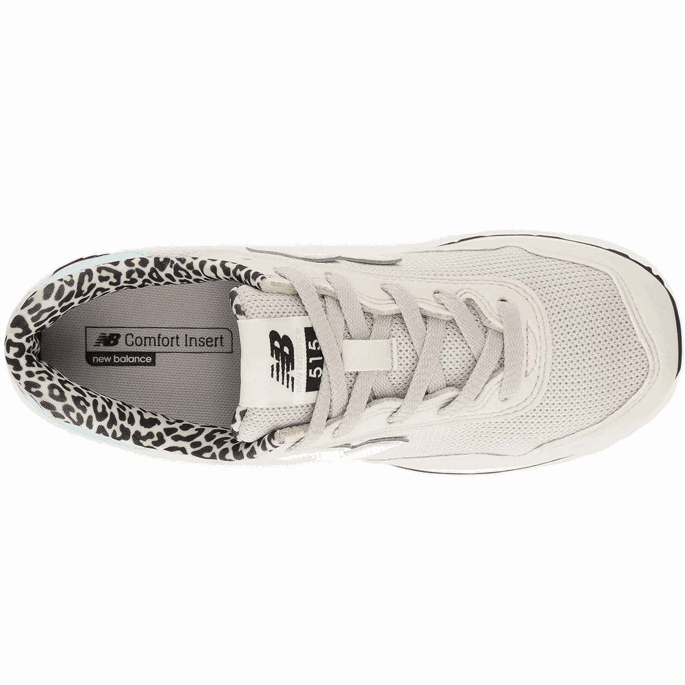 Buty dziecięce New Balance GC515RH – beżowe