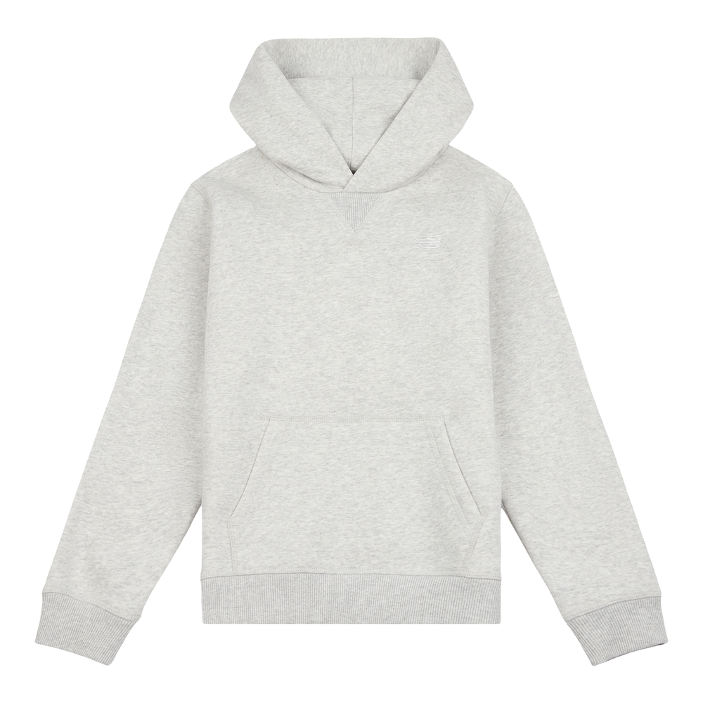 Bluza dziecięca New Balance LAKB0056AHH – szara