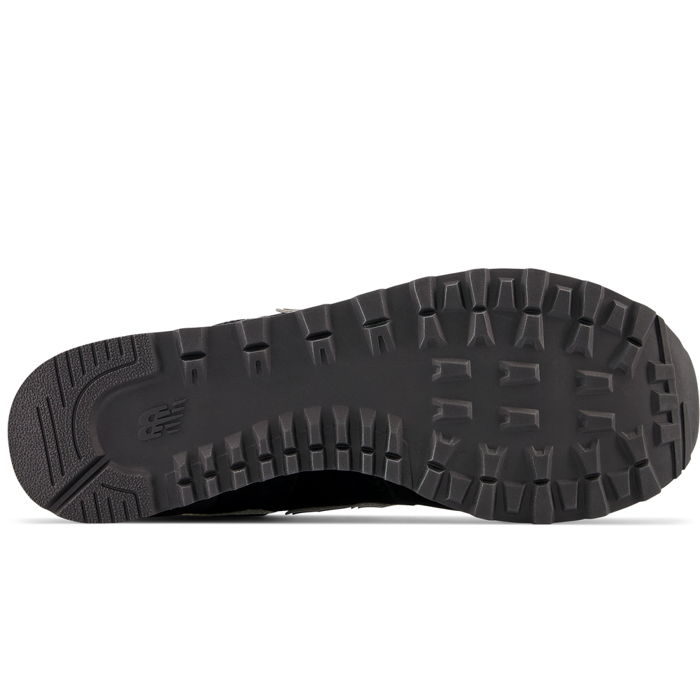 Buty męskie New Balance U574BK2 – szare