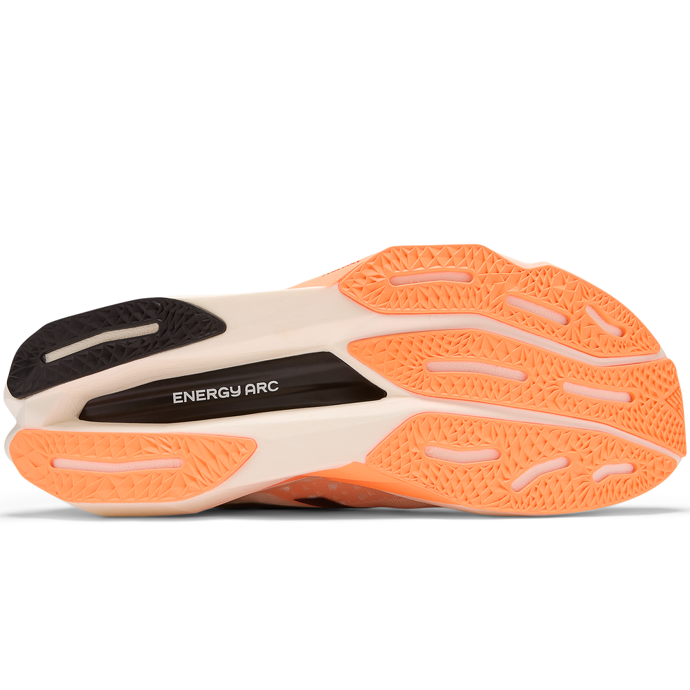 Buty męskie New Balance FuelCell SC Elite V4 MRCELCW4 – beżowe