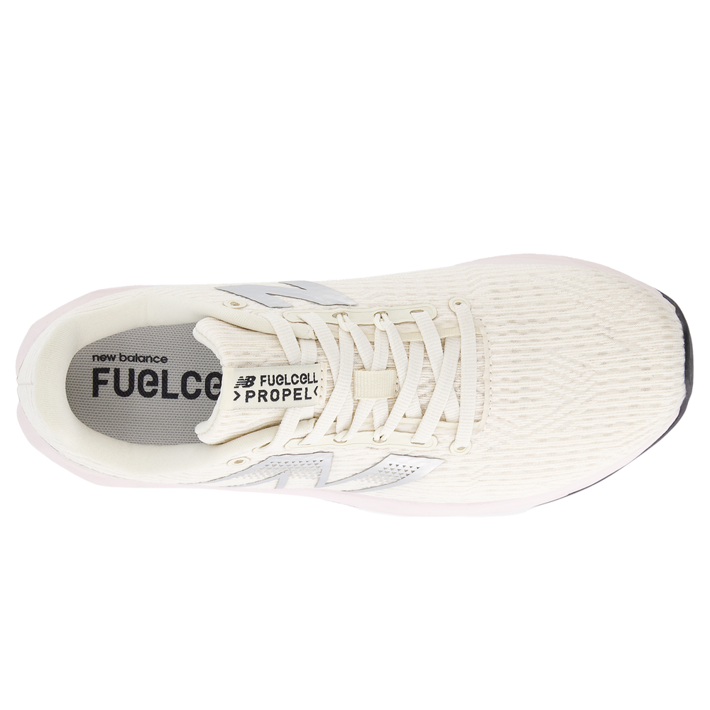 Buty damskie New Balance FuelCell Propel v5 WFCPRCS5 – beżowe