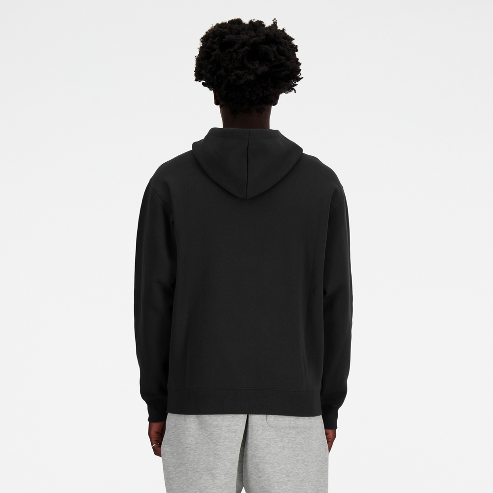 Bluza męska New Balance MJ41502BK – czarna