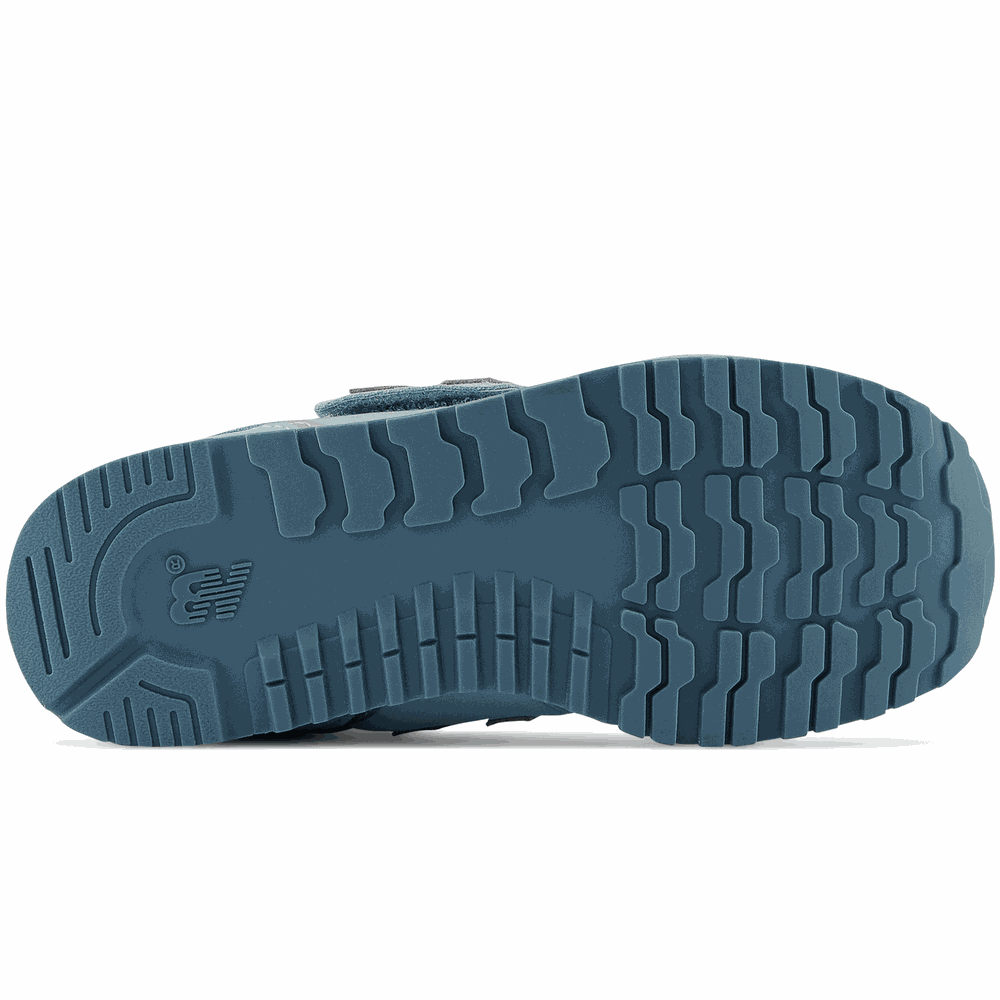 Buty dziecięce New Balance YZ373JP2 – niebieskie