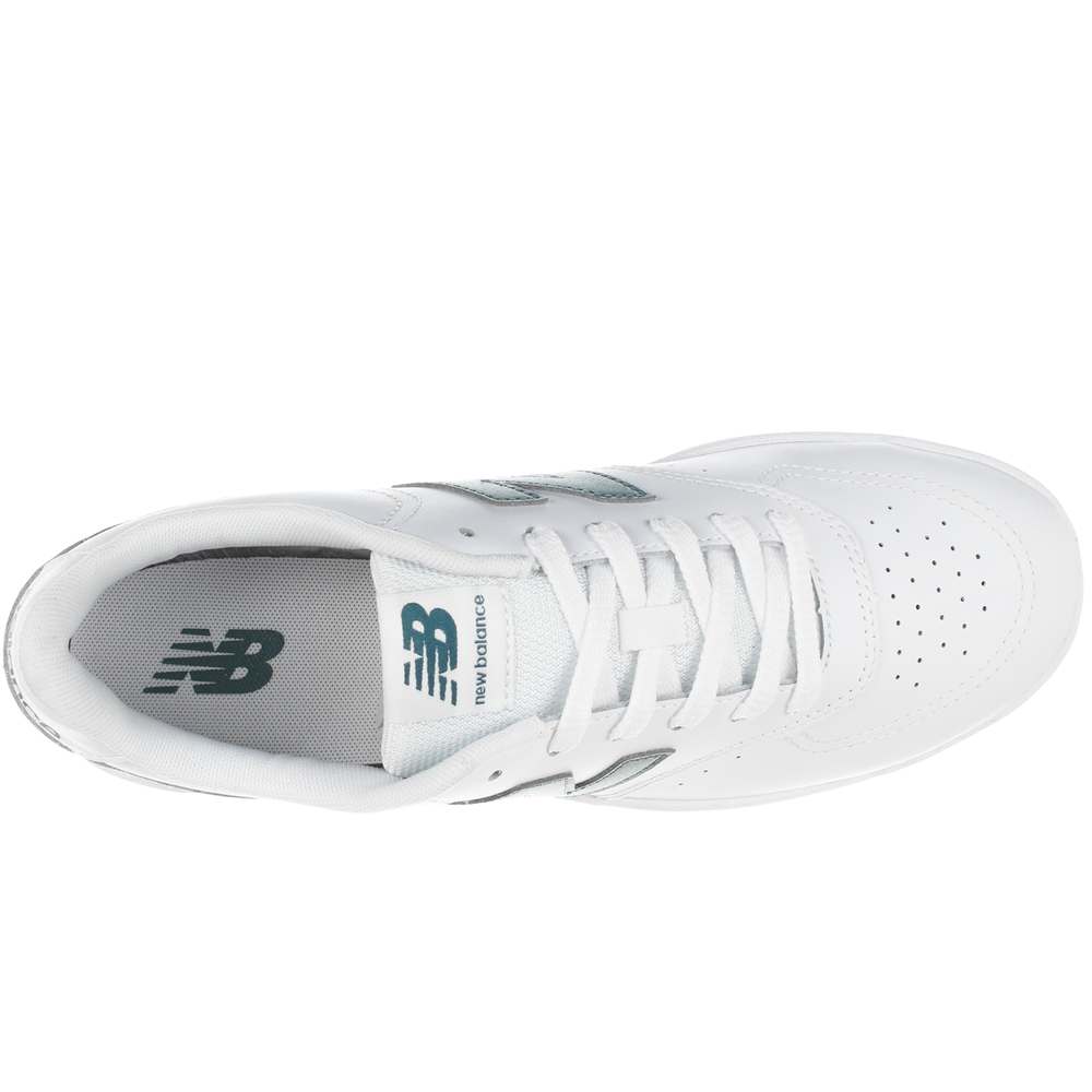 Buty unisex New Balance BB80UFG– białe