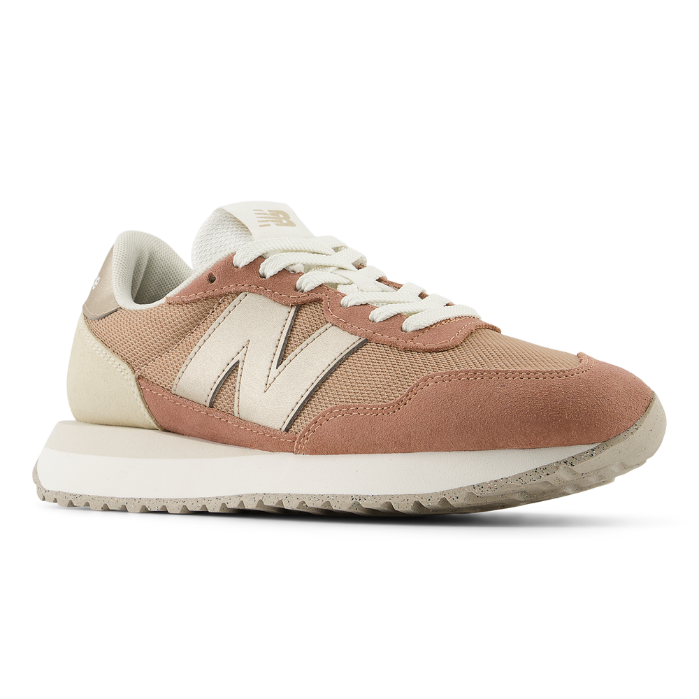 Buty damskie New Balance WS237MSC – brązowe