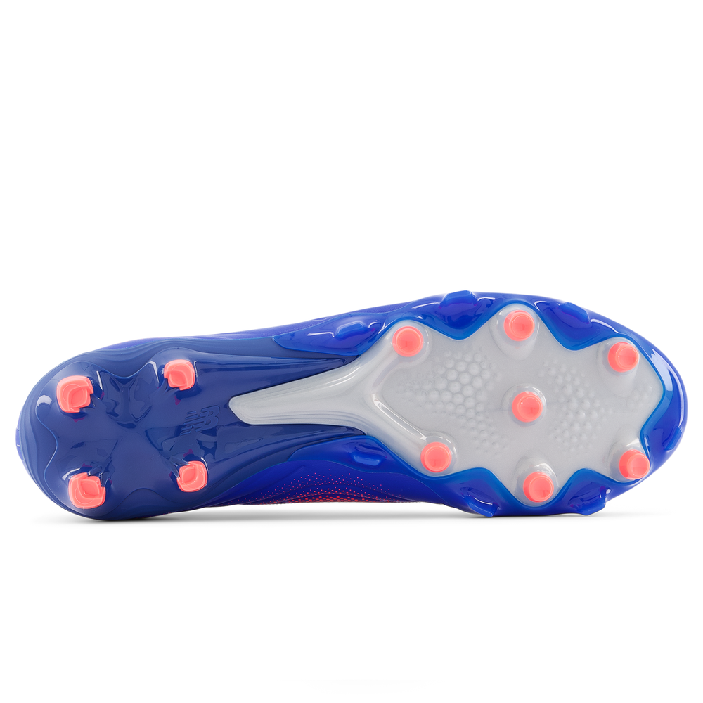 Korki męskie New Balance TEKELA PRO FG V5 ST2FLMP5 – niebieskie