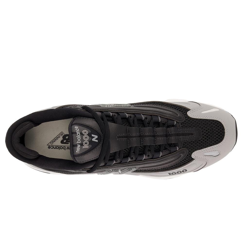 Buty unisex New Balance M1000A – szare