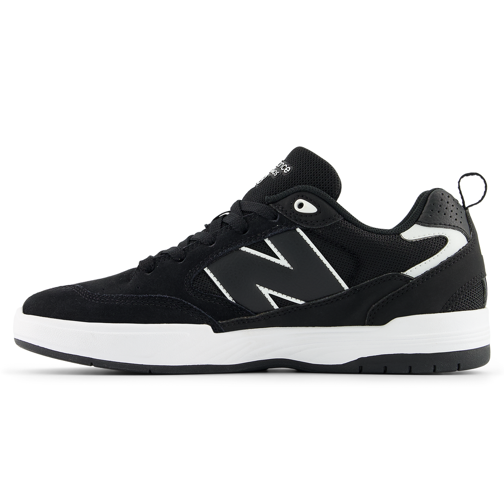 Buty unisex New Balance Numeric NM808LBW – czarne