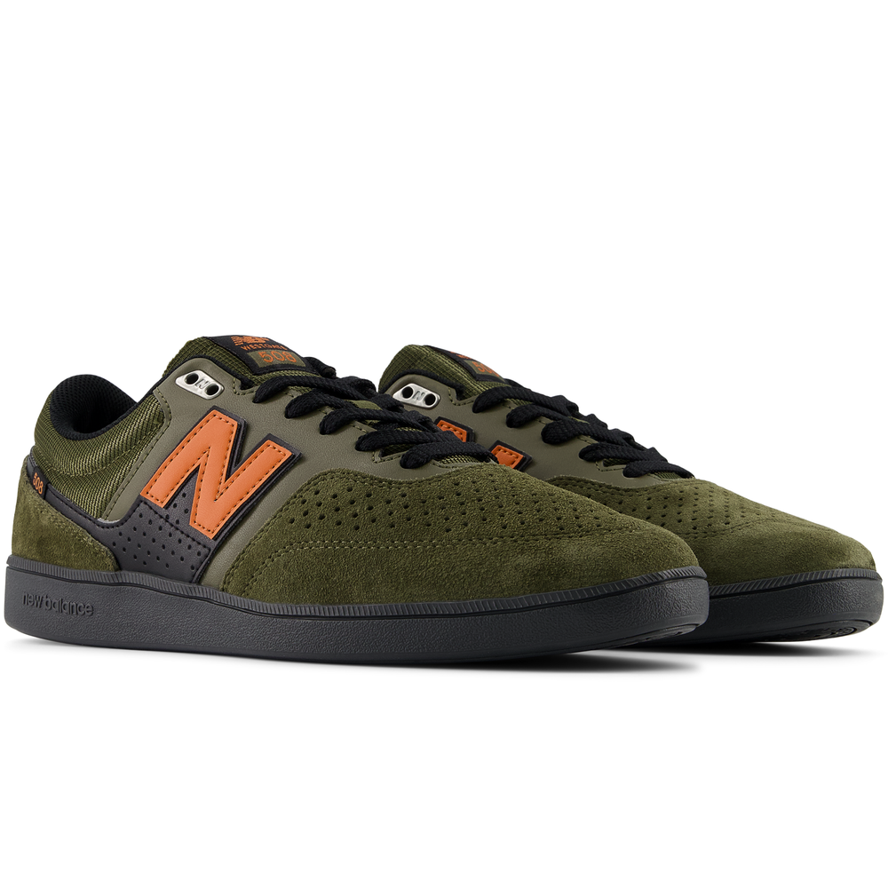 Buty męskie New Balance Numeric NM508GNC – zielone