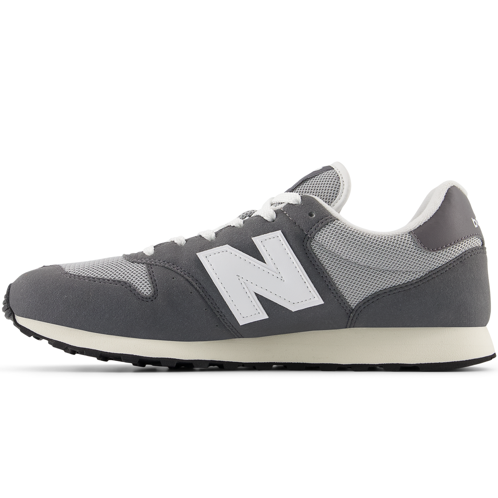 Buty męskie New Balance GM500LCR – szare