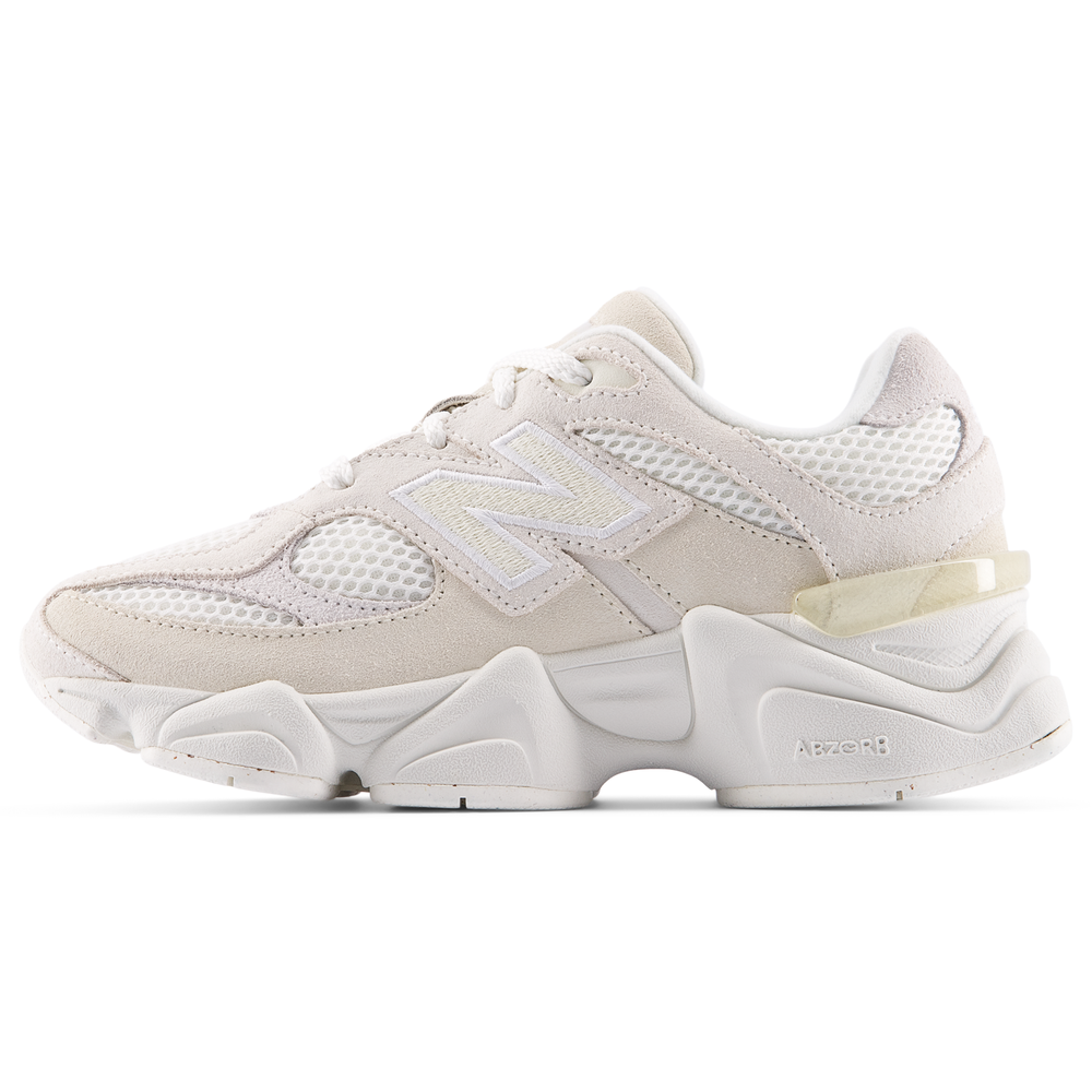 Buty dziecięce New Balance PC9060ER – beżowe