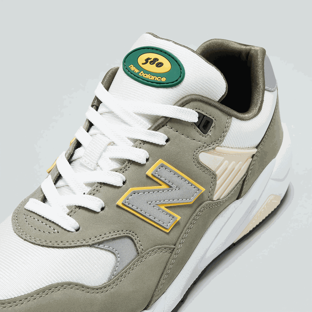 Buty męskie New Balance MT580AC2 – zielone
