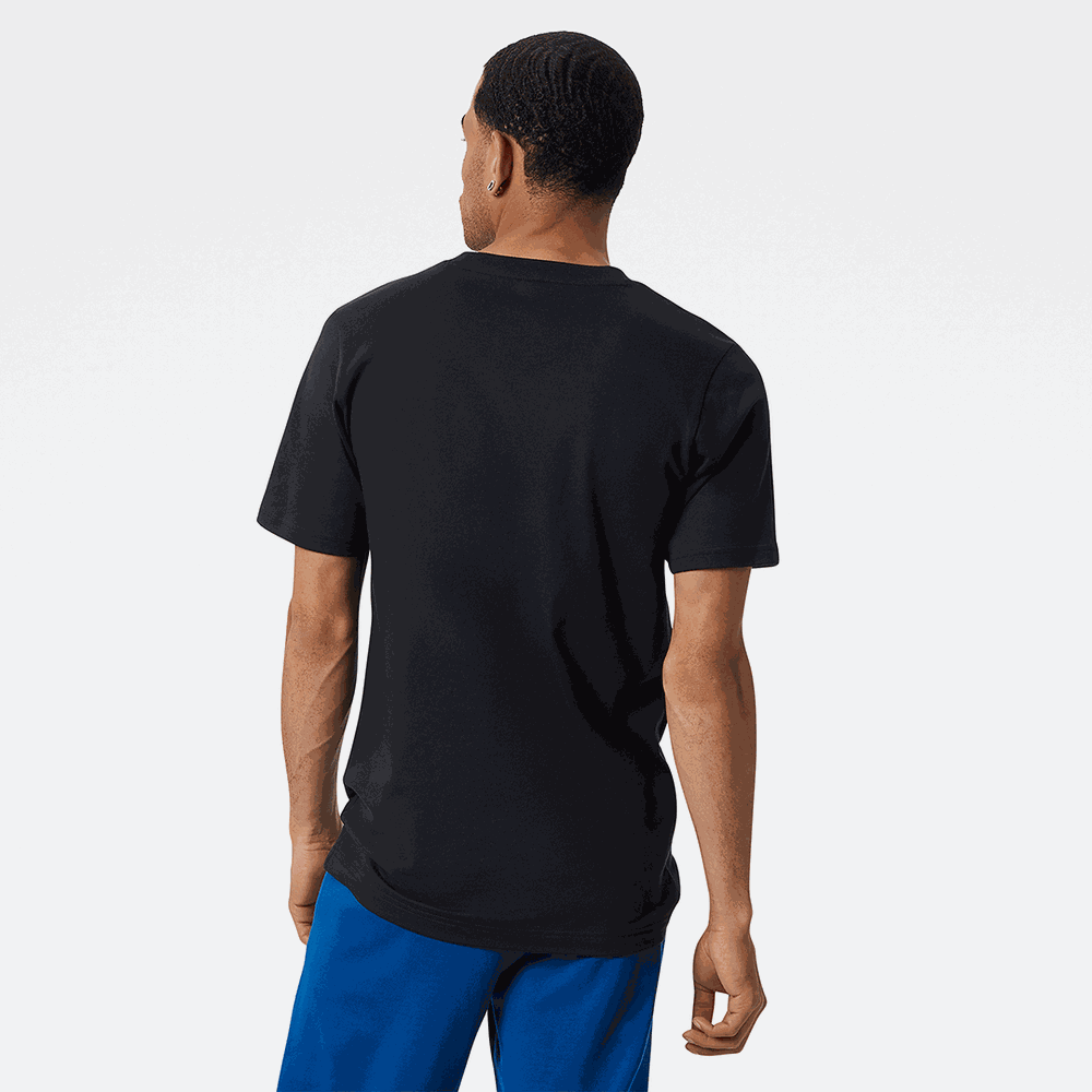Koszulka New Balance MT21902BK – czarna