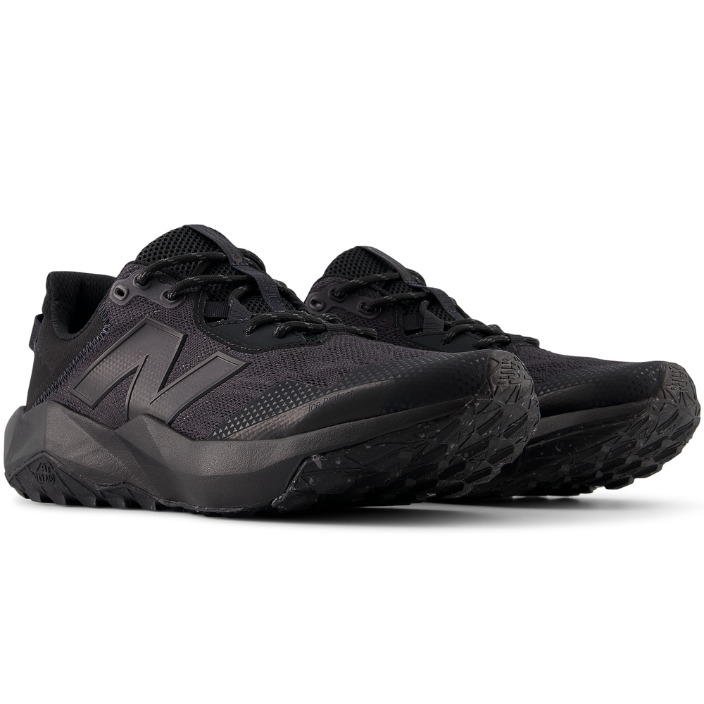 Buty męskie New Balance DynaSoft Nitrel v6 MTNTRLF6 – czarne