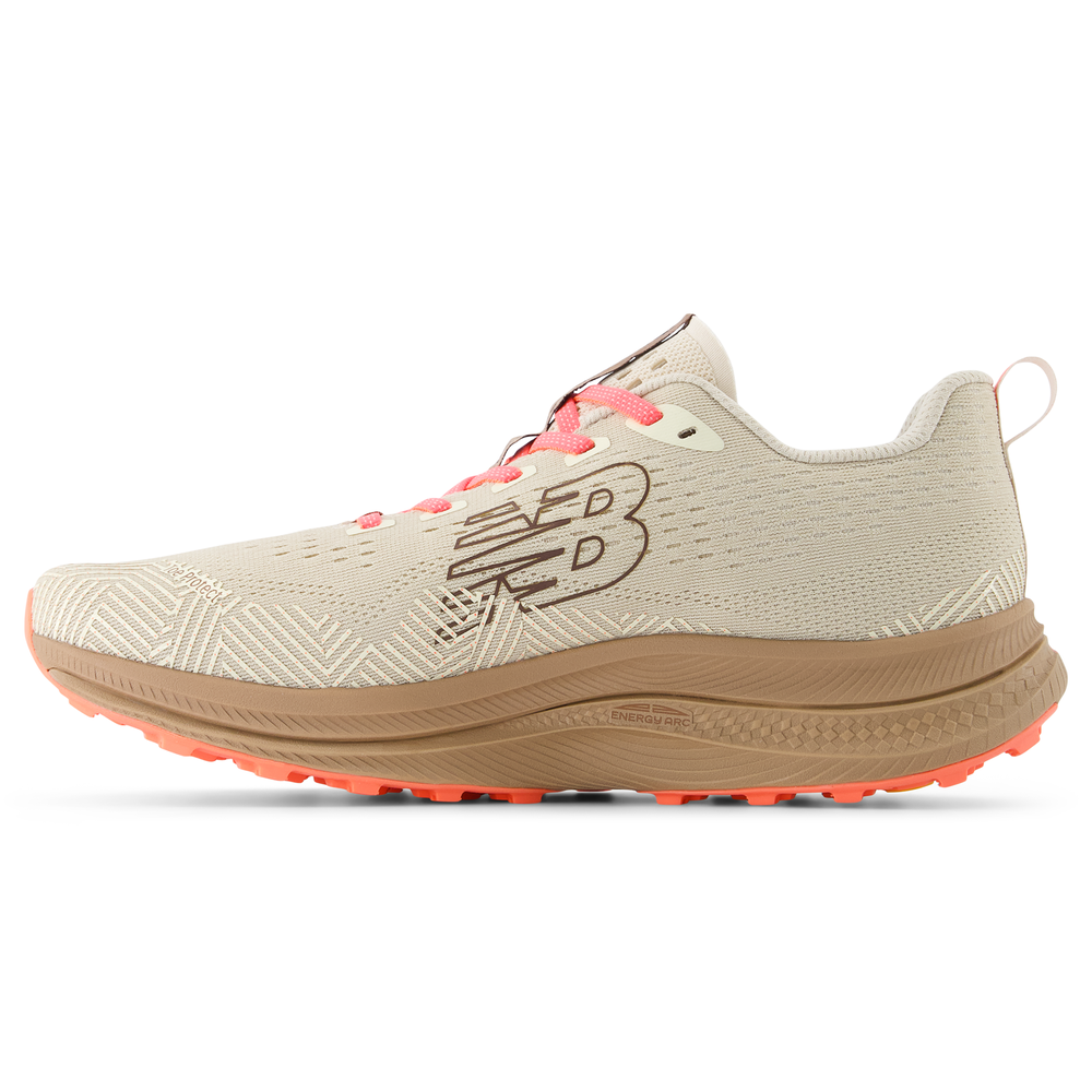 Buty męskie New Balance FuelCell SuperComp Trail MTTRXUR1 – beżowe