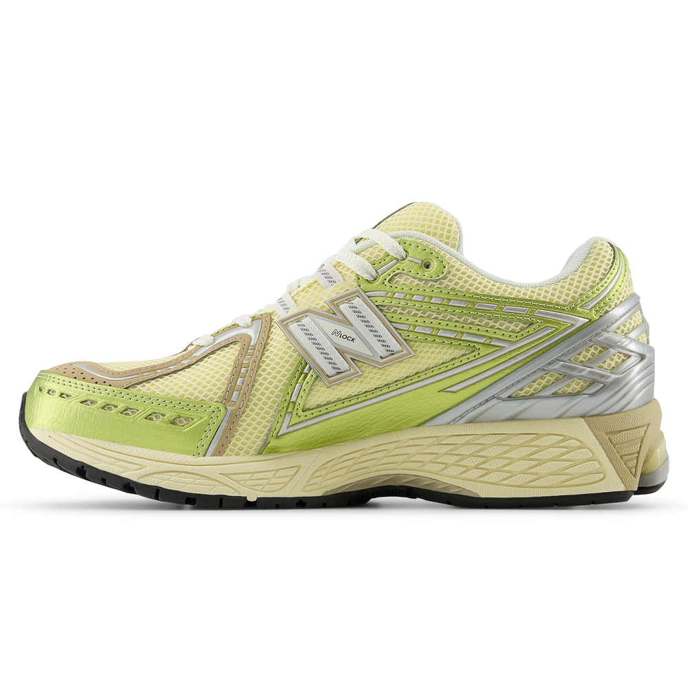 Buty unisex New Balance U1906RND – żółte