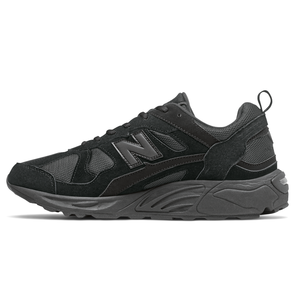Buty unisex New Balance CM878XL – czarne