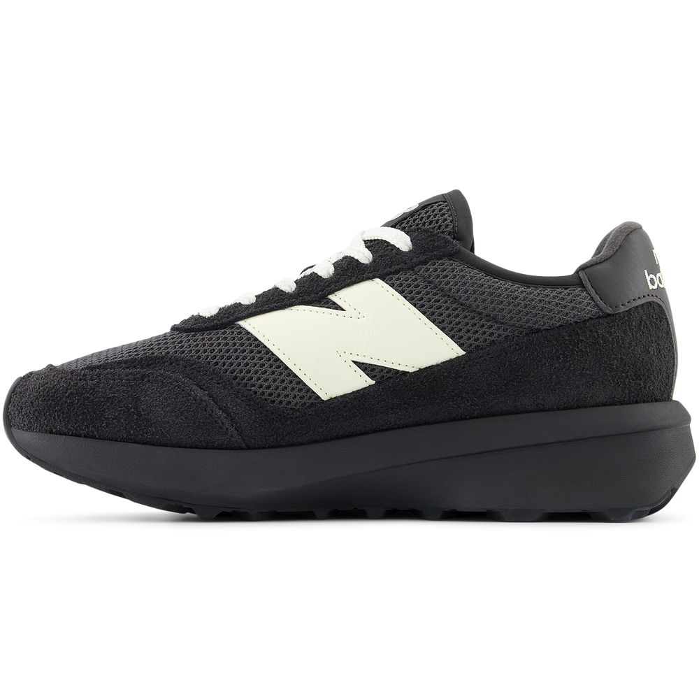 Buty unisex New Balance U370PB – czarne