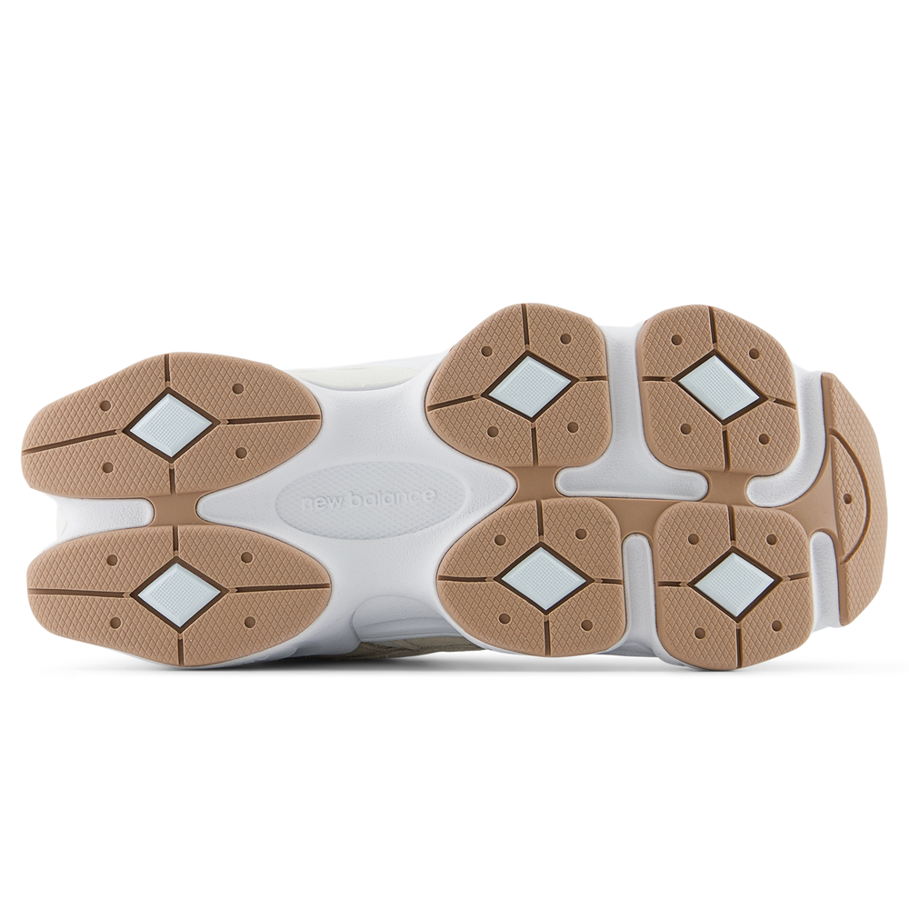 Buty dziecięce New Balance PC9060AA – beżowe