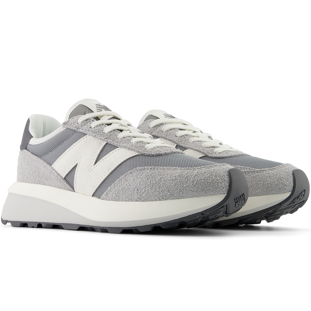 Buty unisex New Balance U370AH – szare