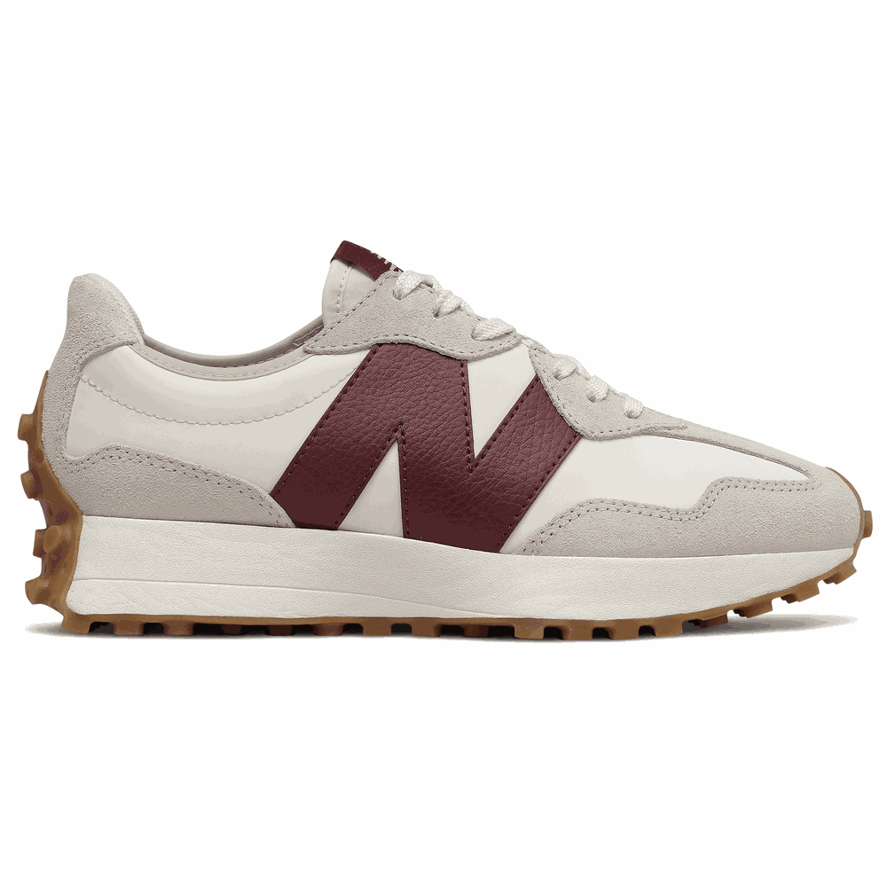 Buty damskie New Balance WS327KA – beżowe