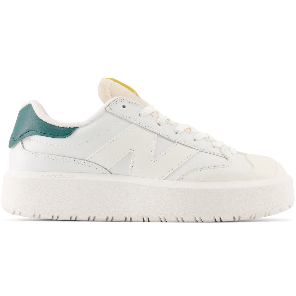 Buty unisex New Balance CT302LF – białe