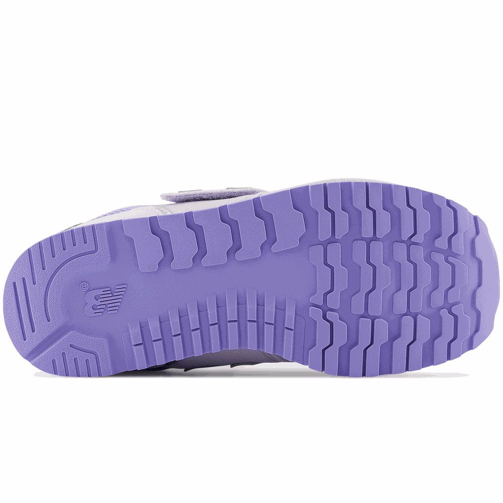 Buty dziecięce New Balance YZ373JQ2 – fioletowe