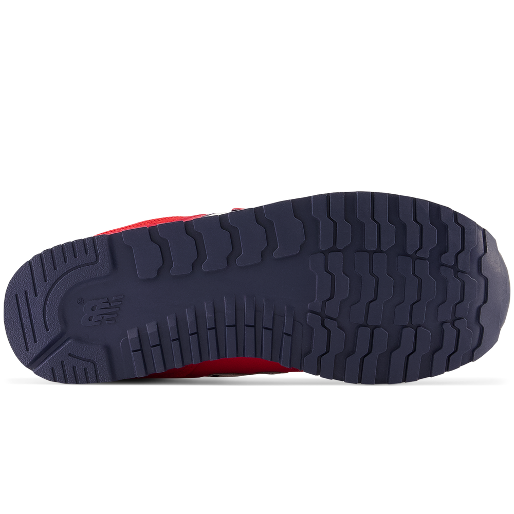 Buty dziecięce New Balance GV500TR1 – czerwone
