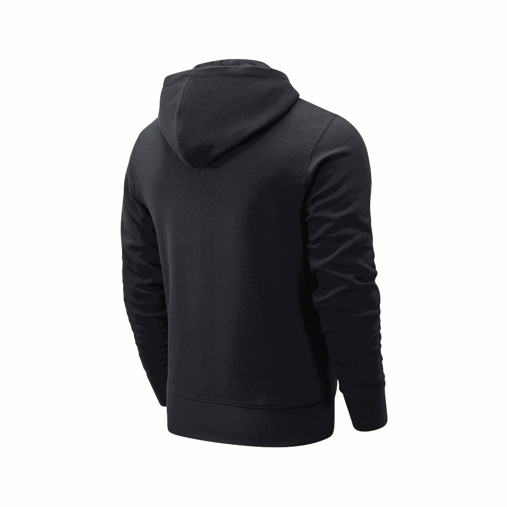 Bluza męska New Balance MJ03907BK – czarna