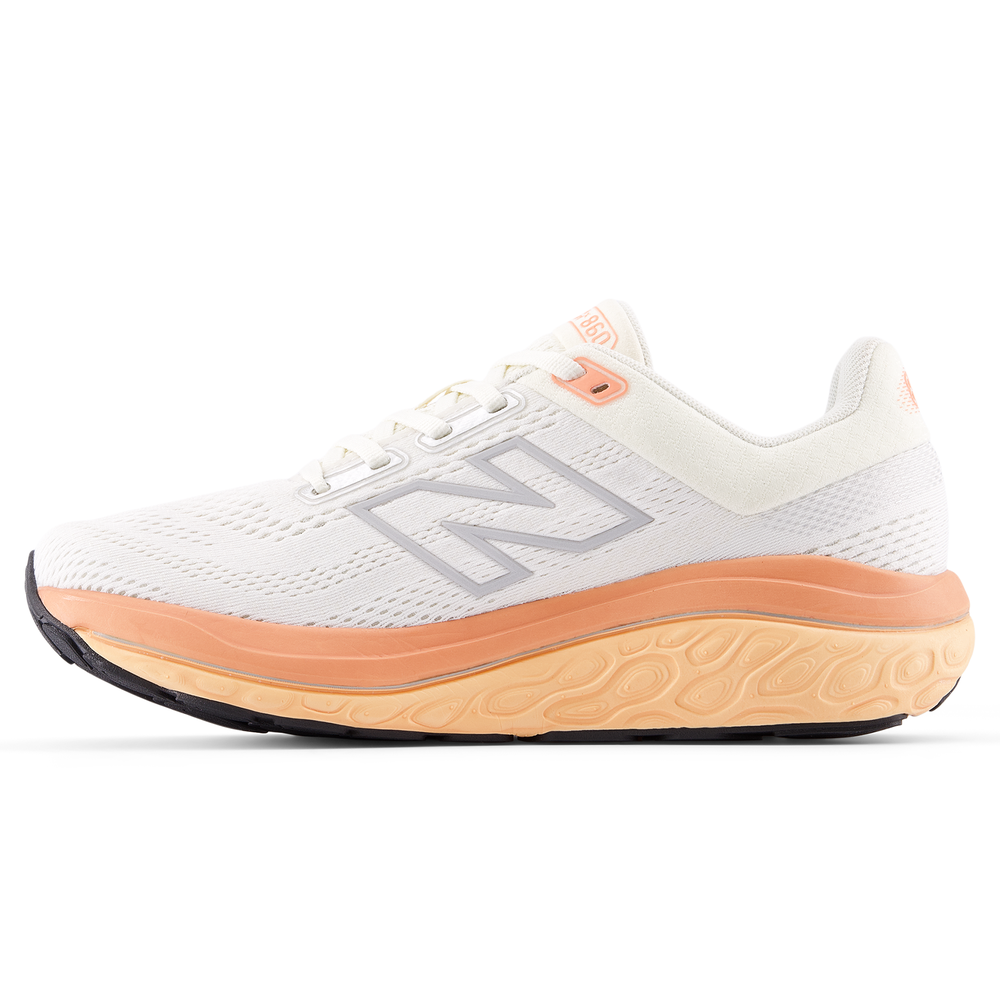 Buty damskie New Balance Fresh Foam 860 v14 W86014B – białe