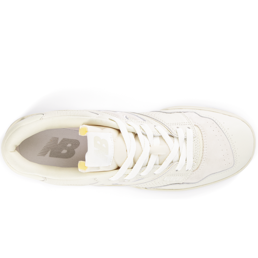 Buty męskie New Balance BB550PWD – białe