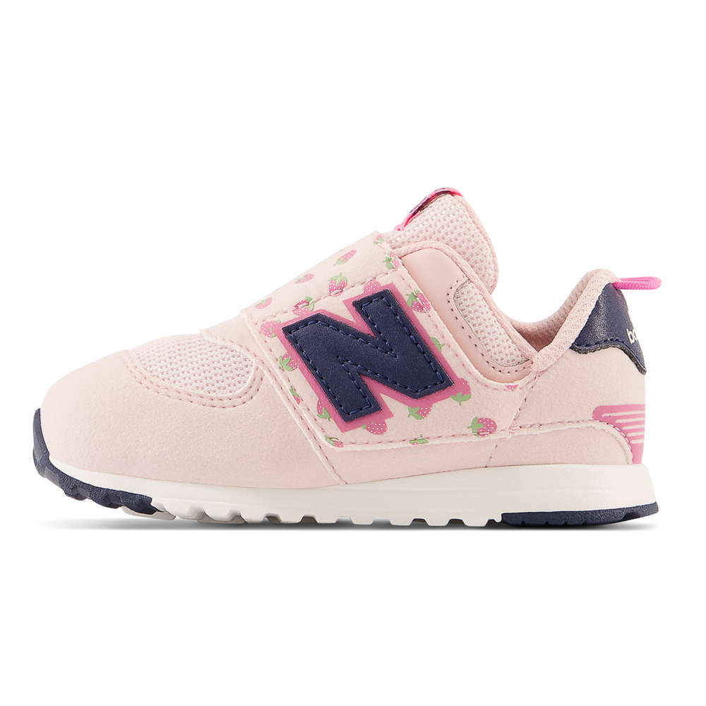 Buty niemowlęce New Balance NW574SP – różowe