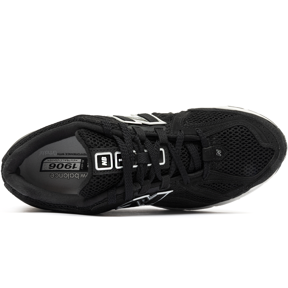 Buty męskie New Balance M1906RFB – czarne