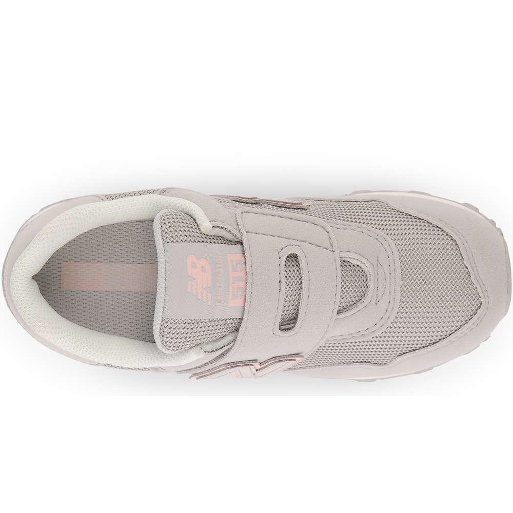 Buty dziecięce New Balance PV515PNK – szare