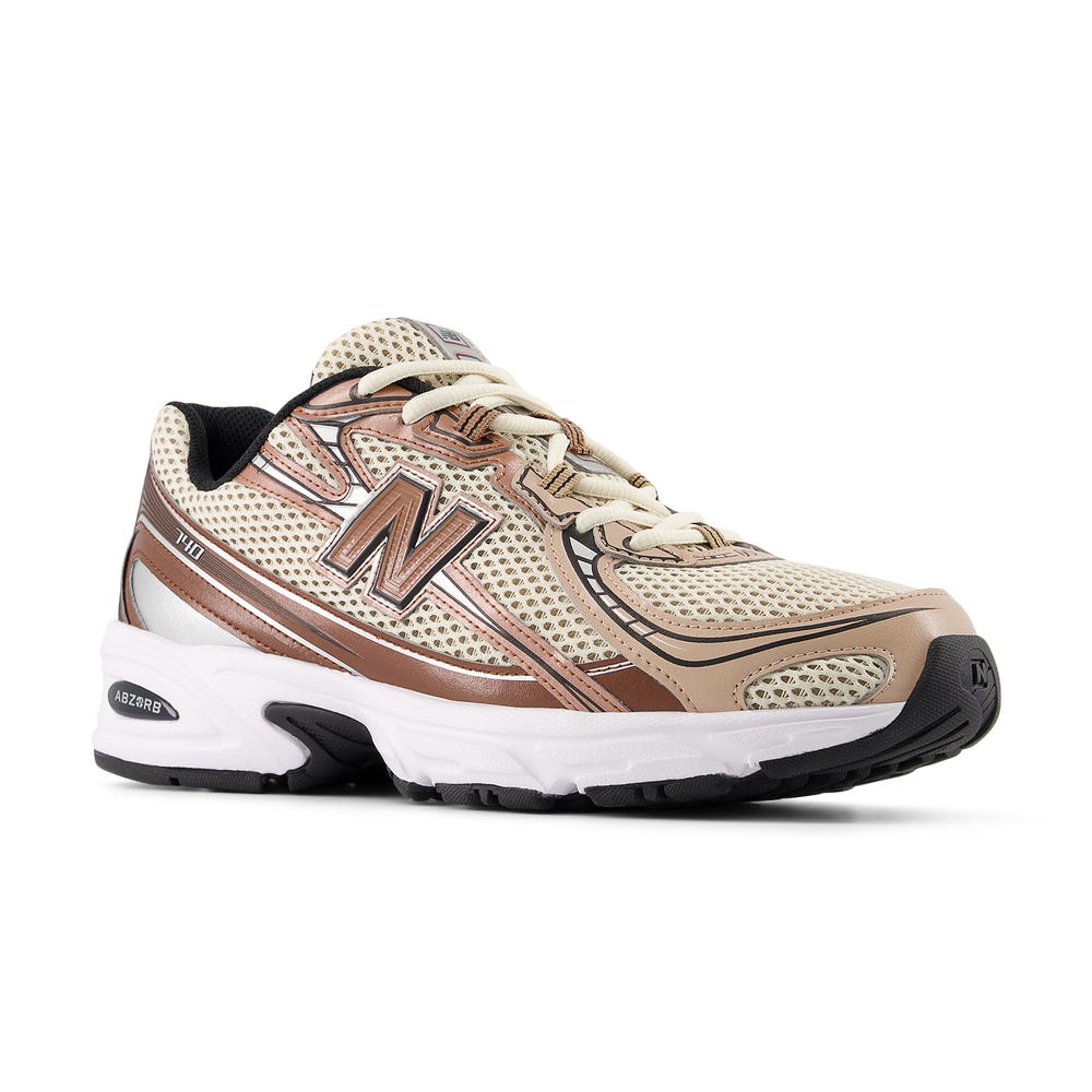 Buty unisex New Balance U740BB2 – beżowe