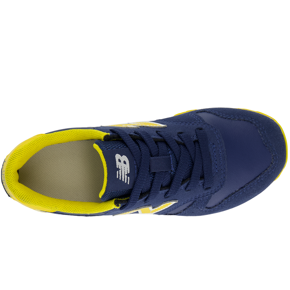 Buty dziecięce New Balance YC373VJ2 – granatowe