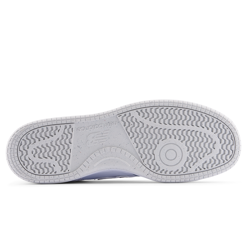 Buty unisex New Balance BB480LIR – białe