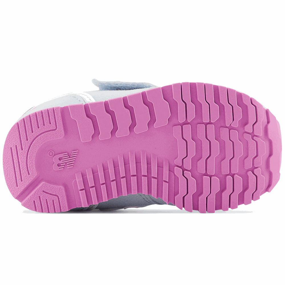 Buty niemowlęce New Balance IZ373XT2 – niebieskie
